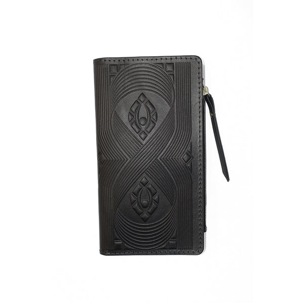 Deep Diver Zip Wallet