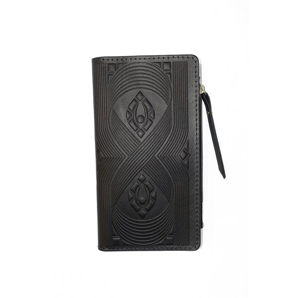 Deep Diver Zip Wallet