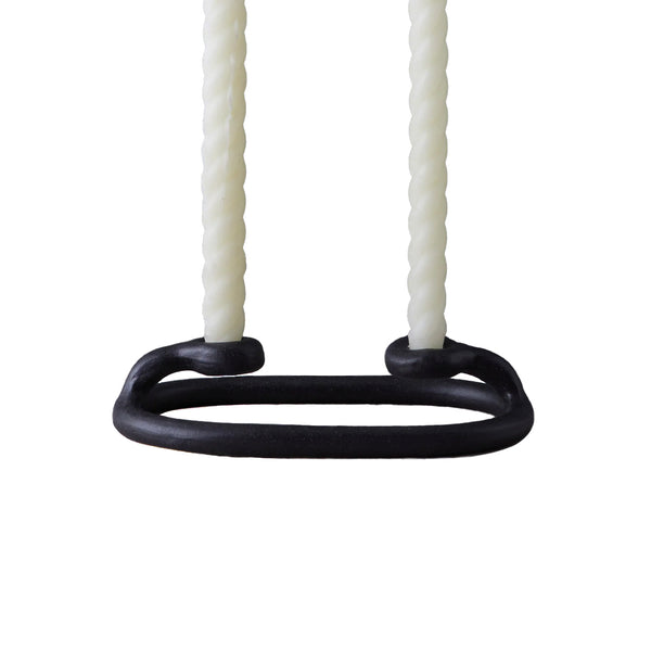 Duo Candlestick - Black