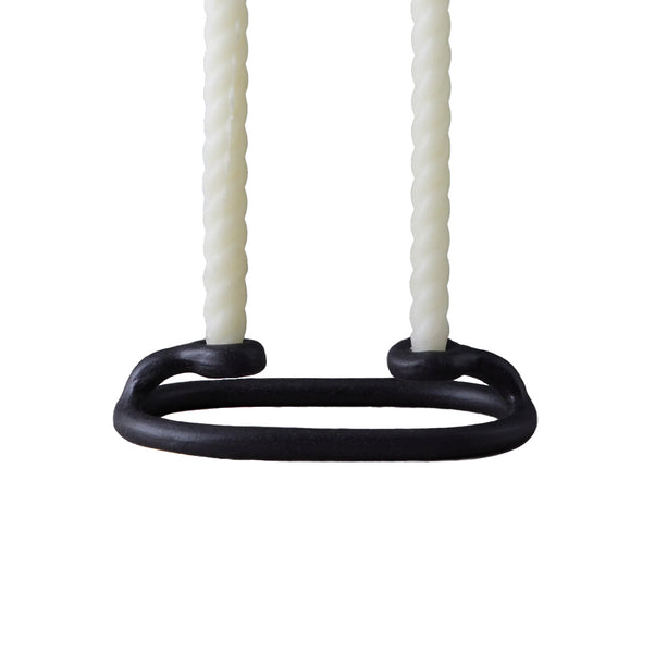 Duo Candlestick - Black
