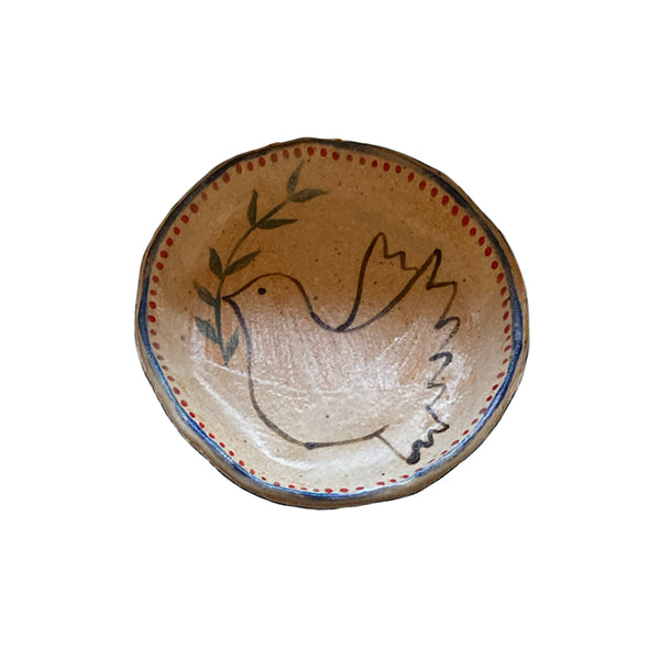 Dove Trinket Dish