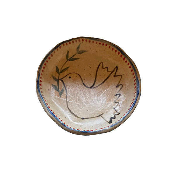 Dove Trinket Dish
