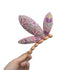Huichol Yarn Dragonfly