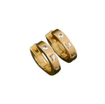 Eternity Huggie