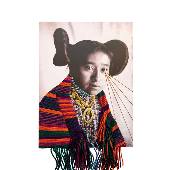 Native American - Victoria Villasana