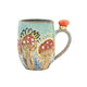 Fairy Ring Crystal Cup