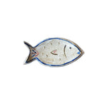 Blue Small Fish Trinket Dish