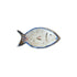 Blue Small Fish Trinket Dish