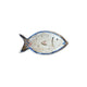 Blue Small Fish Trinket Dish