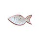 Red Small Fish Trinket Dish