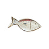 Red Medium Fish Trinket Dish