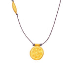 Flower Talisman Necklace