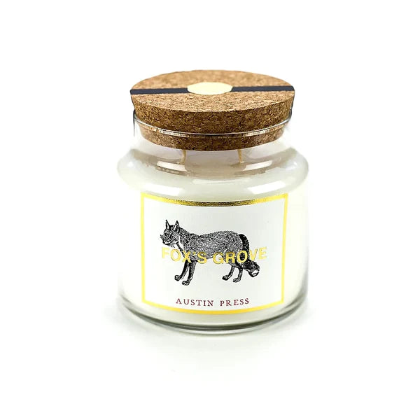 Fox's Grove Candle