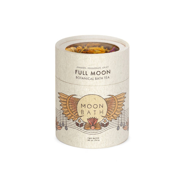 Full Moon Bath Tea