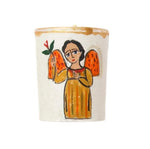 Garden Angel Votive Holder