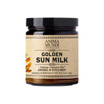 GOLDEN SUN MILK | Energizing Adaptogenic Chai