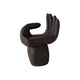 Brown Stone Hand Stand