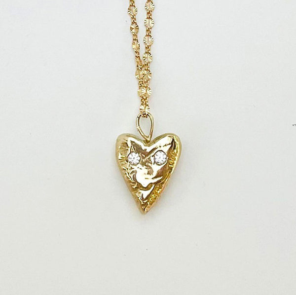 Happy Necklace