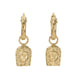 Hathor Hoop Earrings