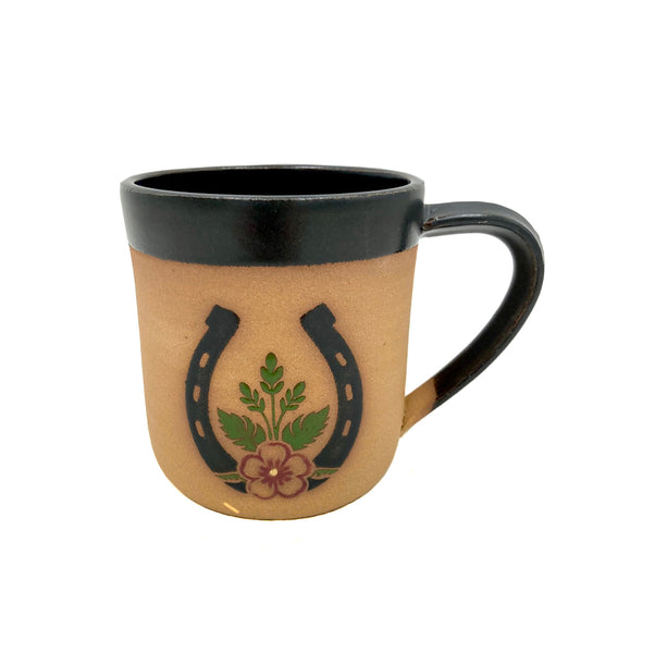 Horseshoe Mug