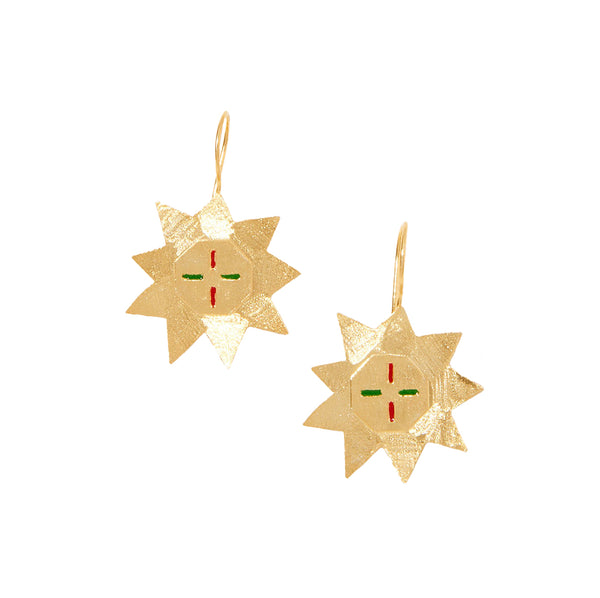 Inti Earrings