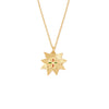 Inti Pendant Necklace