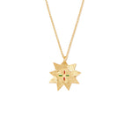 Inti Pendant Necklace