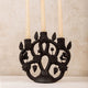Izu Tree of Life Chandelier - Black