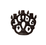 Izu Tree of Life Chandelier - Black