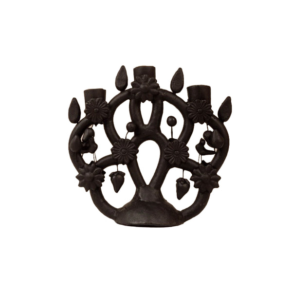 Izu Tree of Life Chandelier - Black