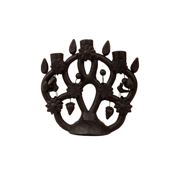 Izu Tree of Life Chandelier - Black