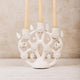 Izu Tree of Life Chandelier - White