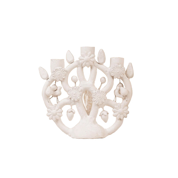 Izu Tree of Life Chandelier - White