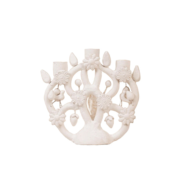 Izu Tree of Life Chandelier - White