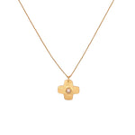 Jour Pendant Necklace