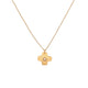 Jour Pendant Necklace