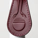 Key Fob Oxblood