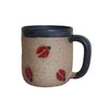 Handmade Ceramic Ladybug Mug