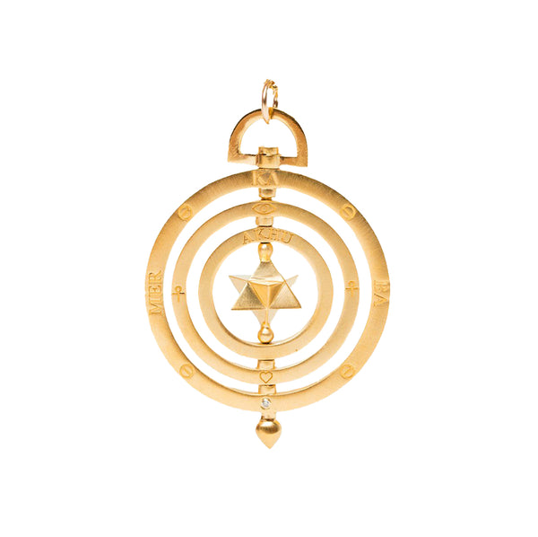 Merkaba Ascension Talisman