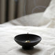 Mineral Purple - Incense Chalice in Terracotta