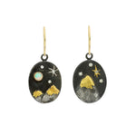 Mountain Tops Earrings