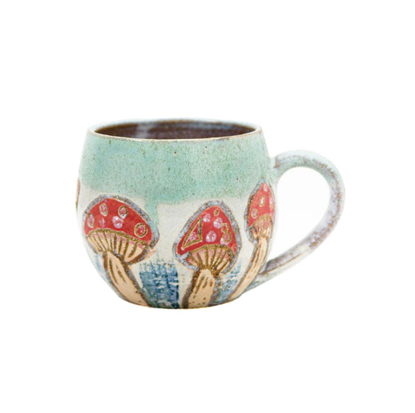 Fairy Ring Mushie Cup