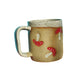 Handmade Ceramic Mushroom Mug