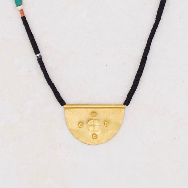 Night Sky Talisman Necklace