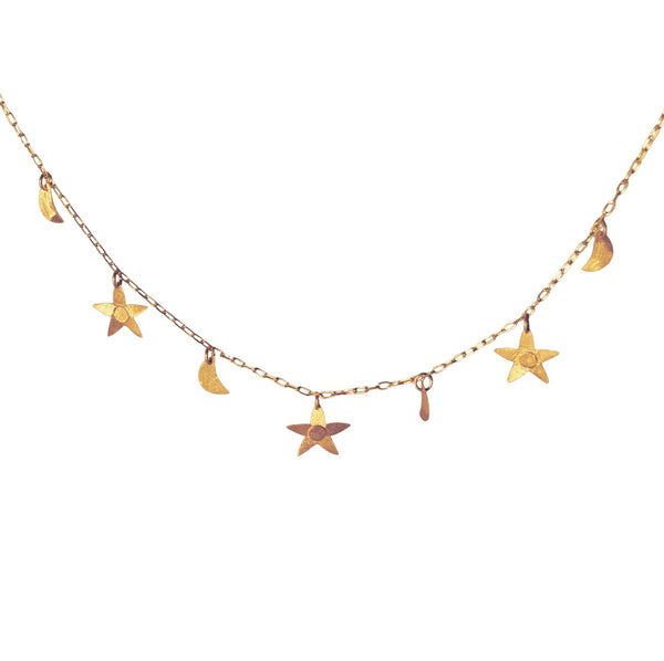 Nisa Necklace