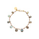 Drops & Beads Odin Bracelet