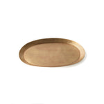Brass Oval Tray Medium