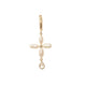 Palerme White Pearl Earring