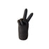 Peace Sign Hand in Black