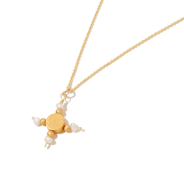 Polar Pendant Necklace